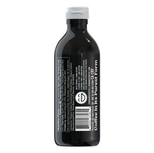 Pure Coffee Concentrate
