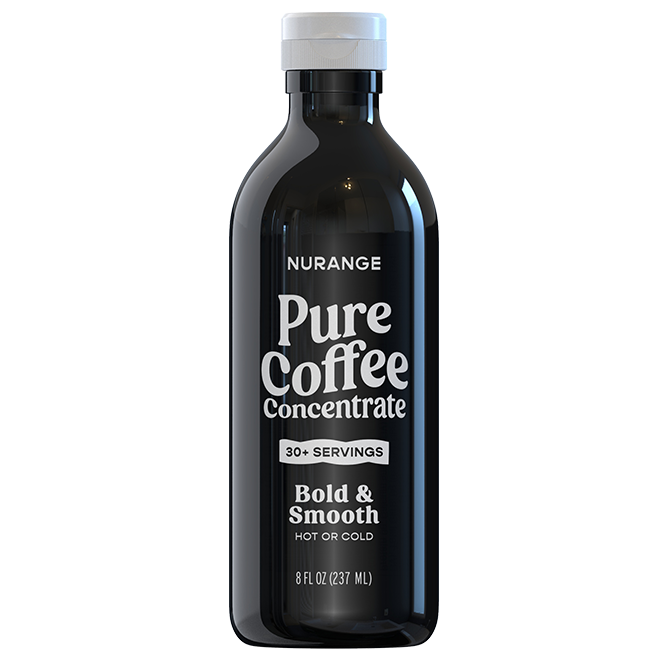 NuRange Pure Coffee Concentrate