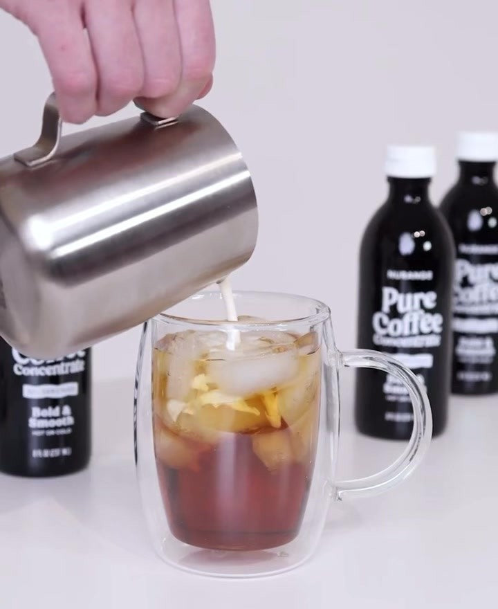 Not Just Iced Coffee: 5 Ways You Can Use Cold Brew Concentrate
