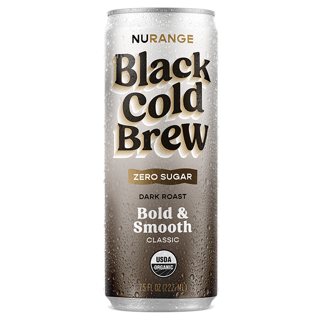 Black Cold Brew