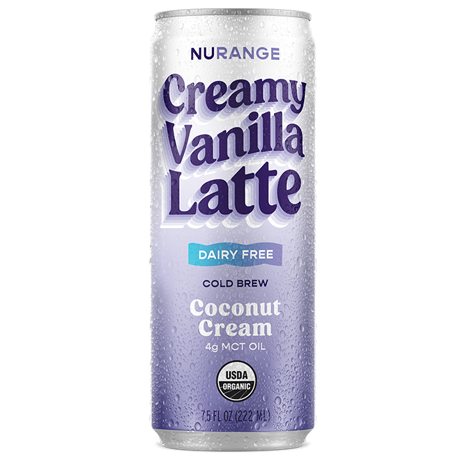 Creamy Vanilla Latte